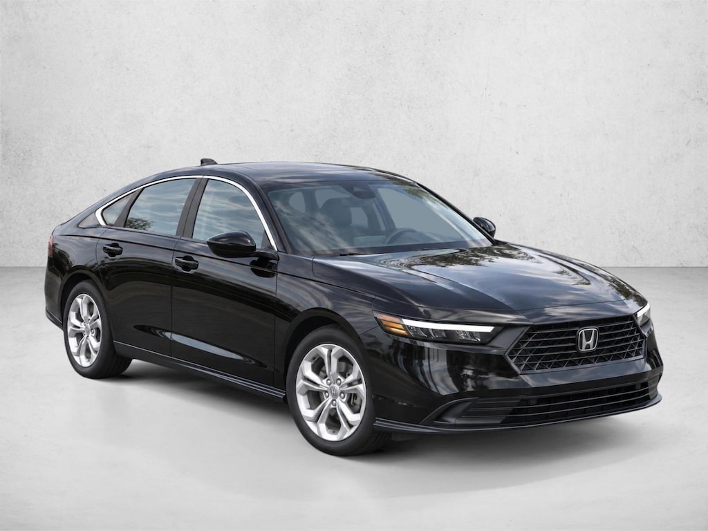 Certified 2024 Honda Accord LX Sedan