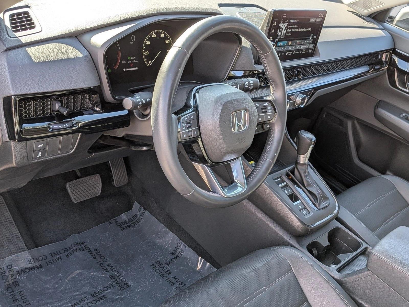 2024 Honda CR-V EX-L - Photo 9