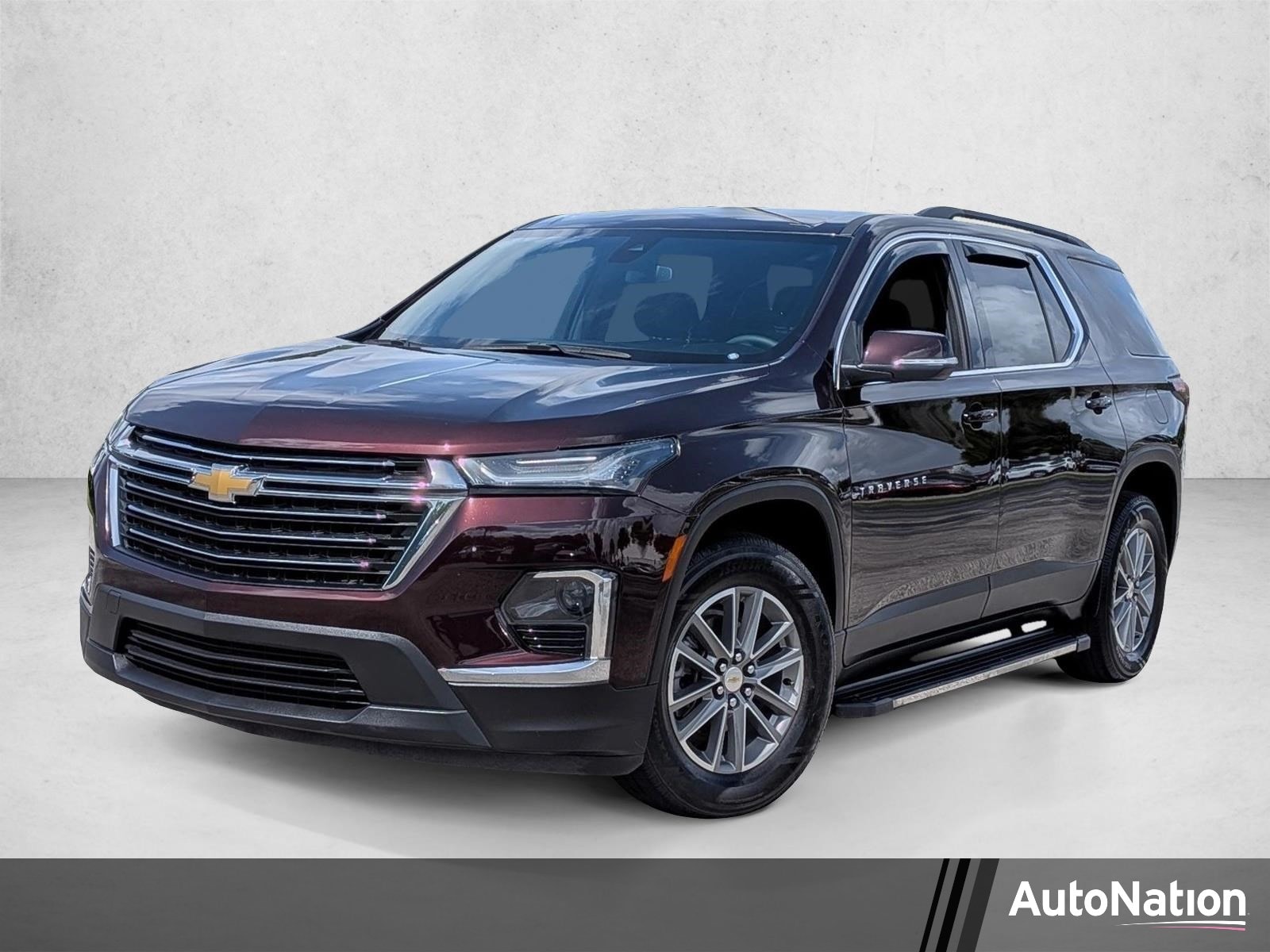 2023 Chevrolet Traverse FWD 1LT's photo