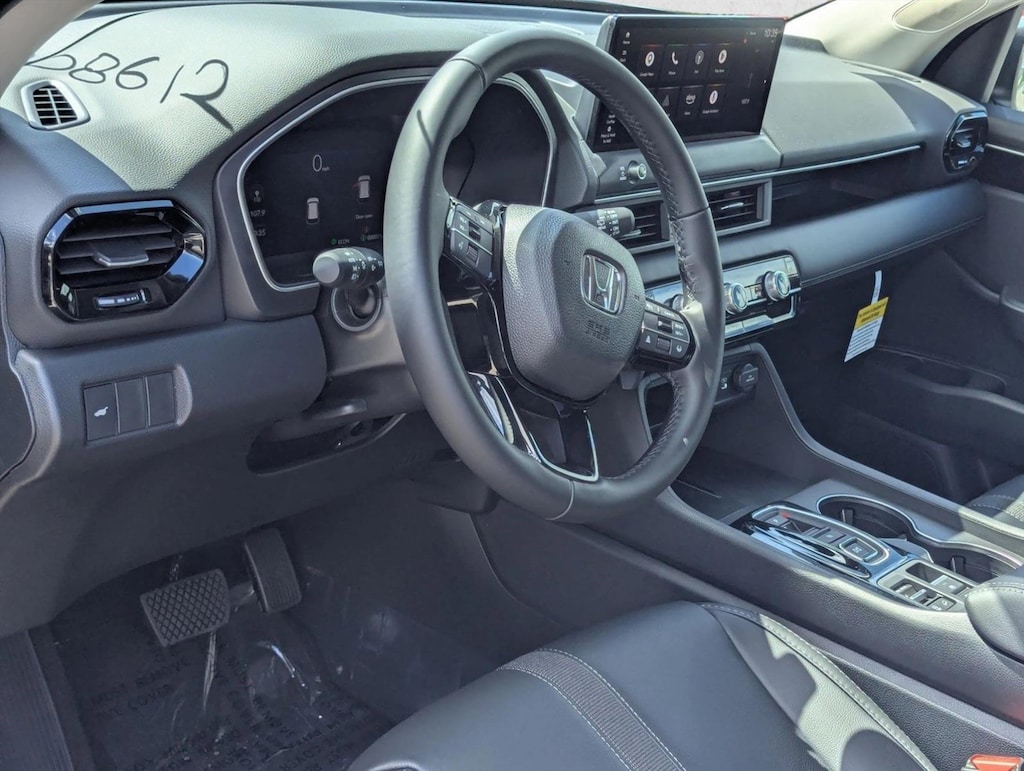 New 2026 Honda Pilot EX-L SUV