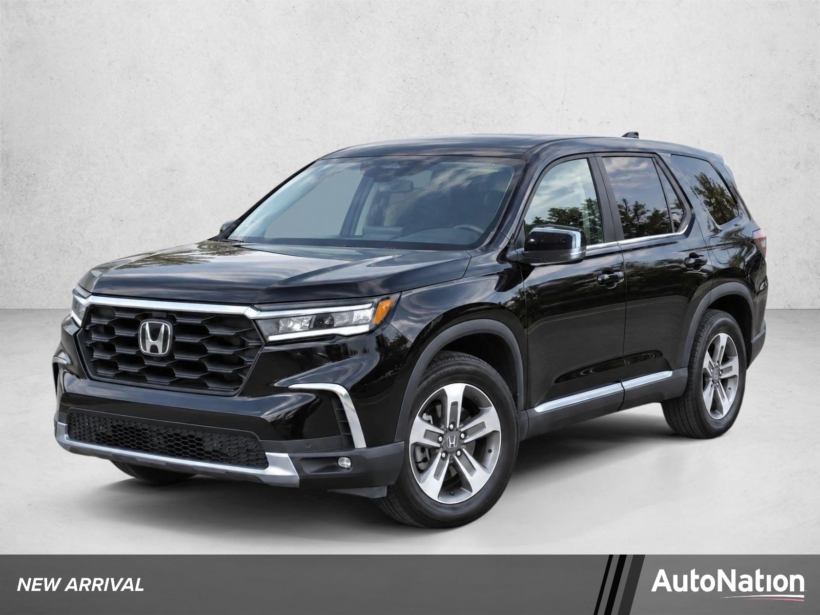 2024 Honda Pilot EX-L