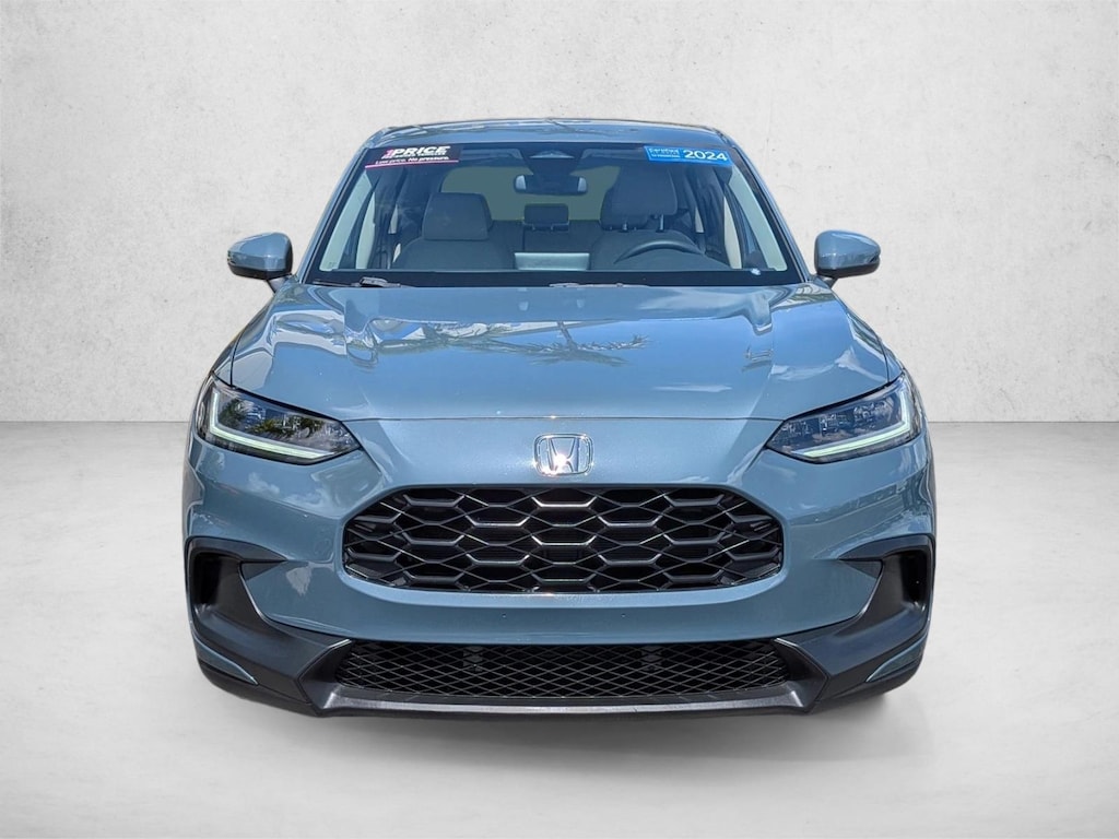 Certified 2024 Honda HR-V LX SUV