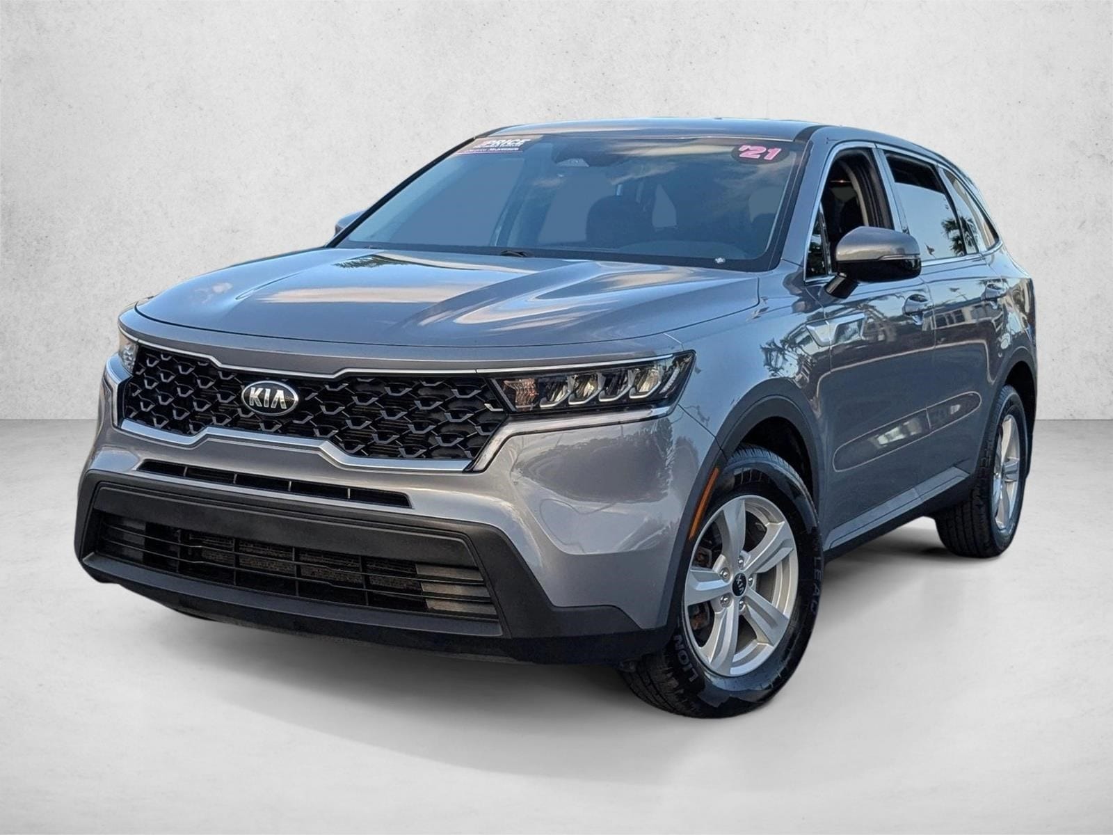2021 Kia Sorento LX