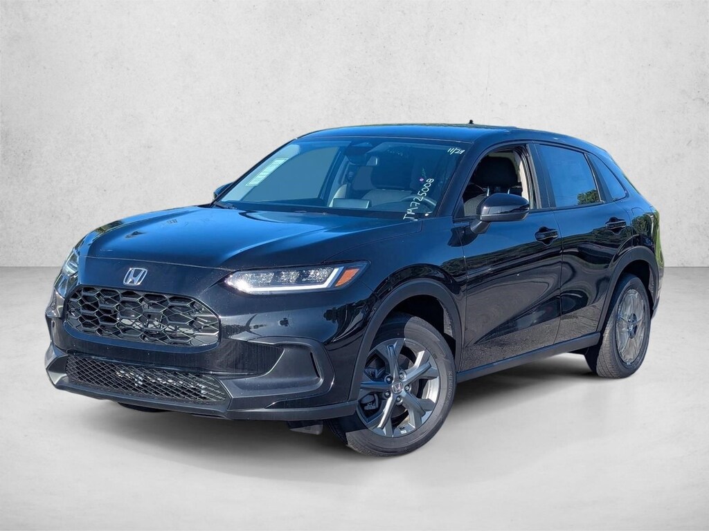 New 2026 Honda HR-V LX SUV