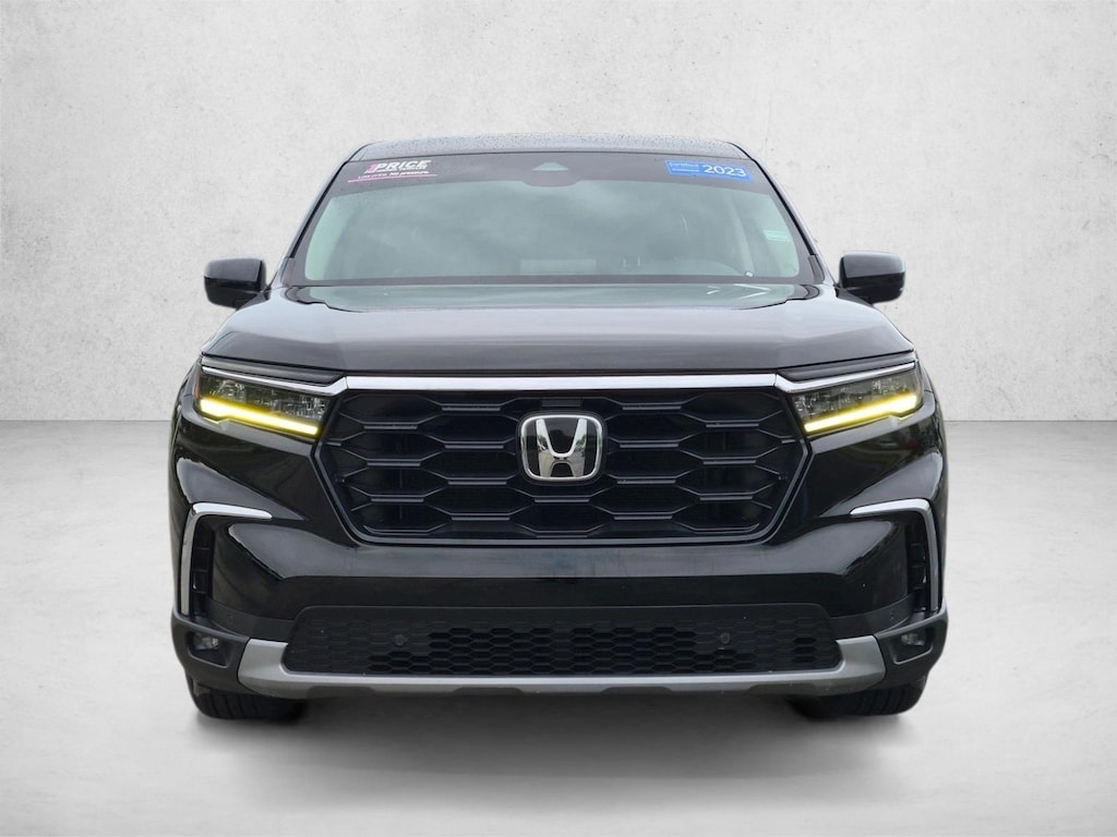 Certified 2023 Honda Pilot EX-L 8 Passenger SUV