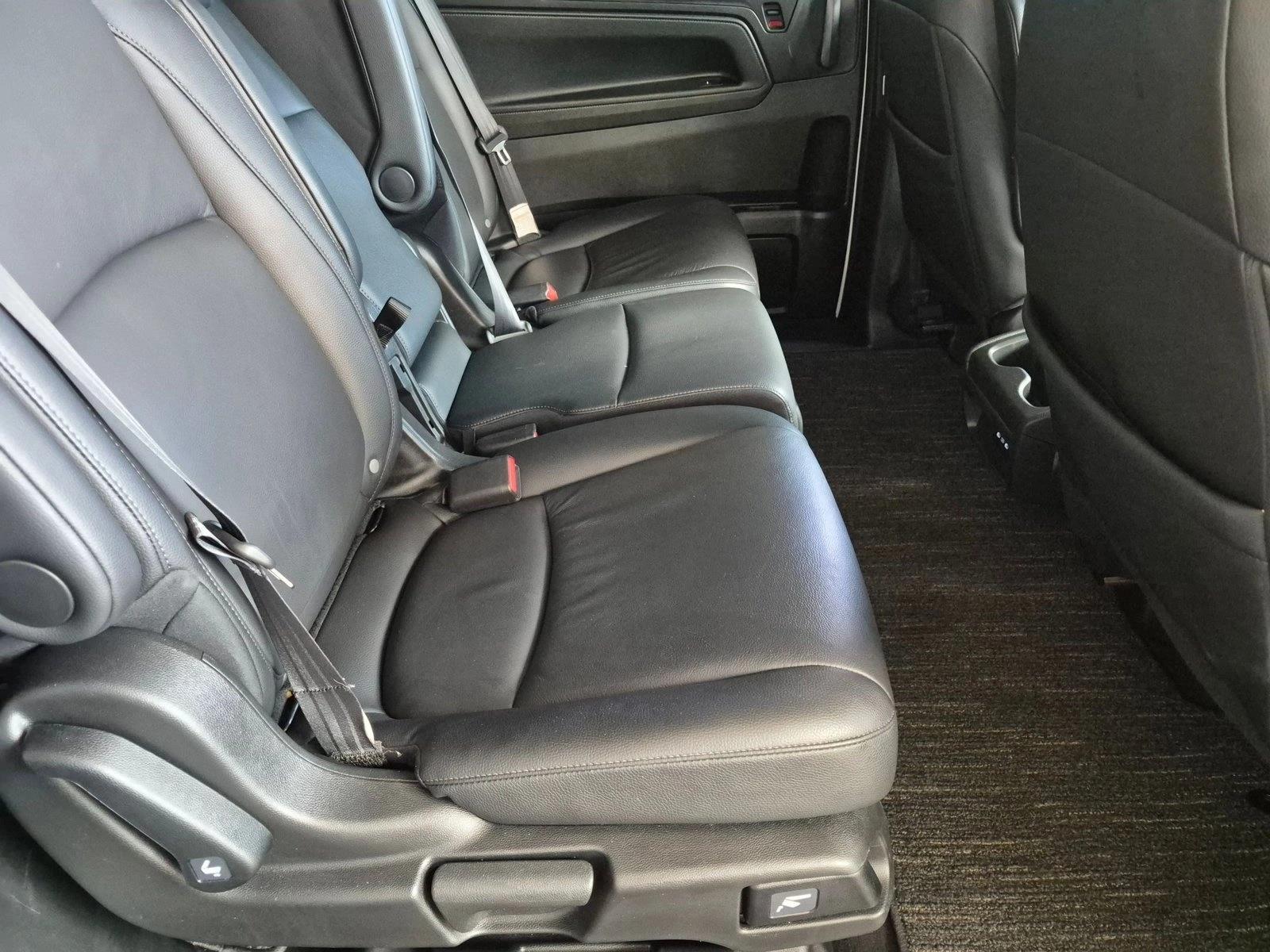 2025 Honda Odyssey EX-L - Photo 19