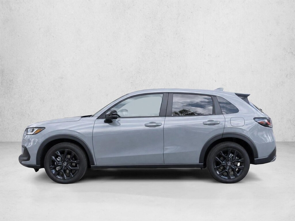 Certified 2024 Honda HR-V Sport w/BSI SUV