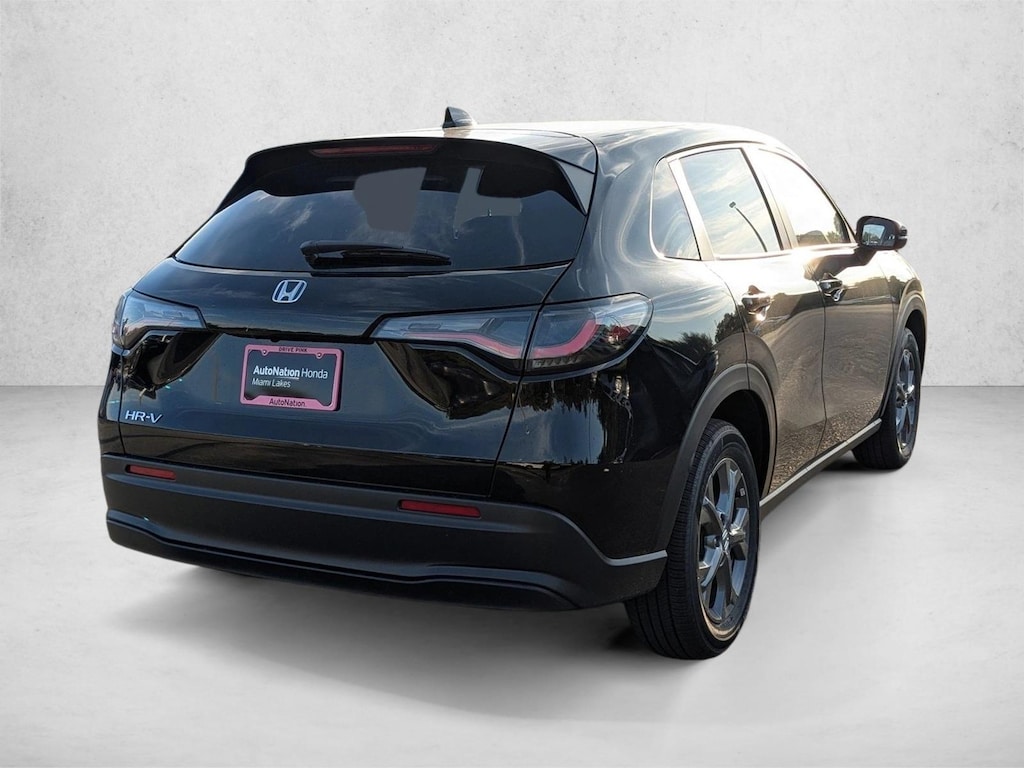 New 2026 Honda HR-V LX SUV
