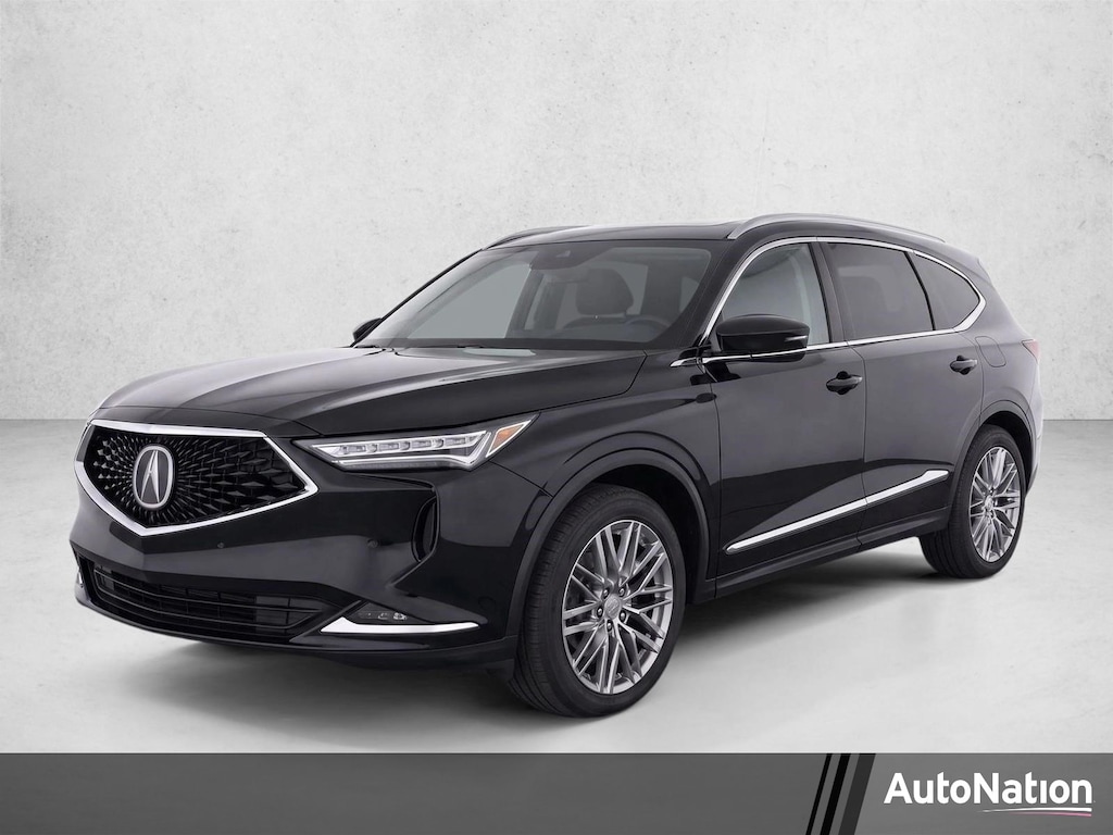 Used 2023 Acura MDX SH-AWD Advance Package SUV