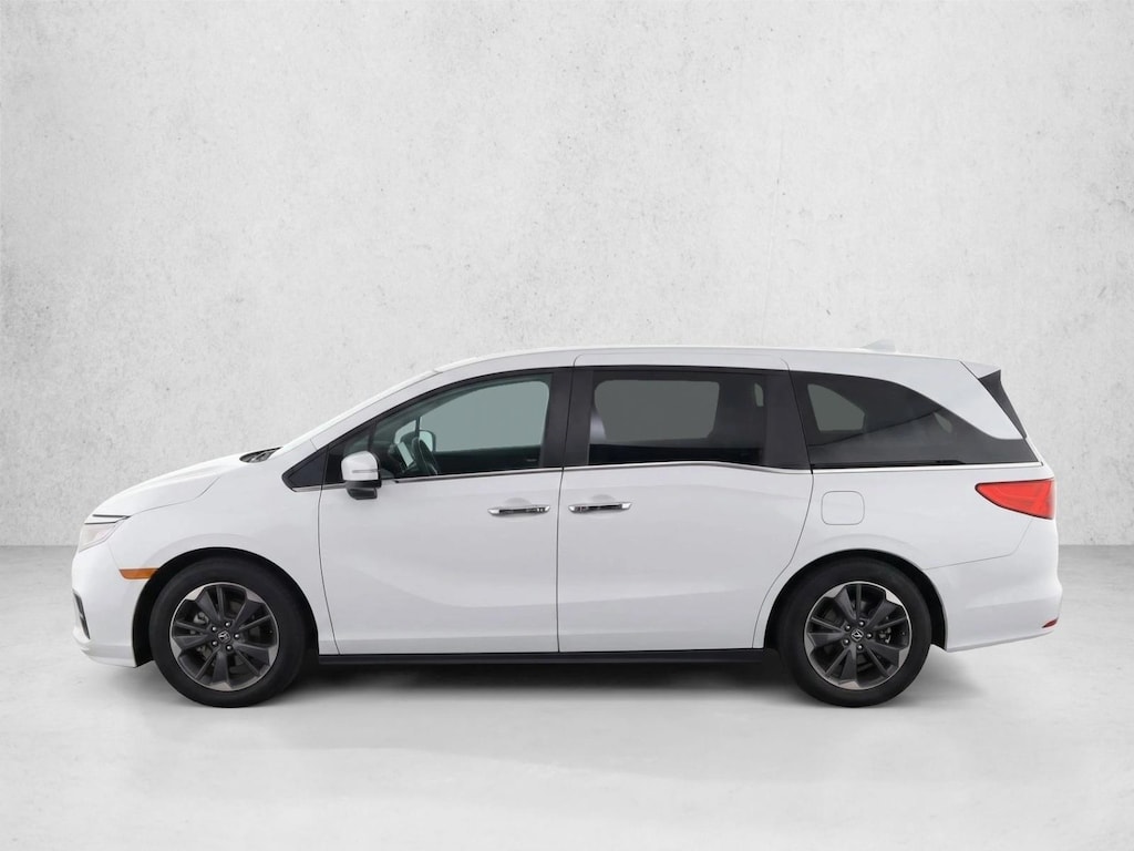 Certified 2023 Honda Odyssey EX-L Van