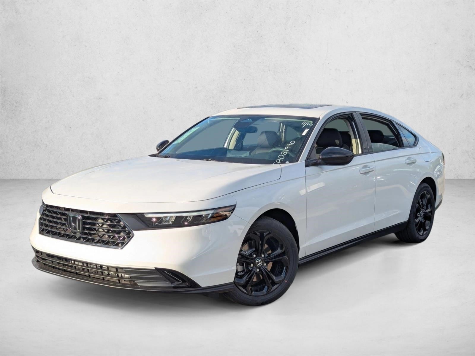 2025 Honda Accord SE's photo