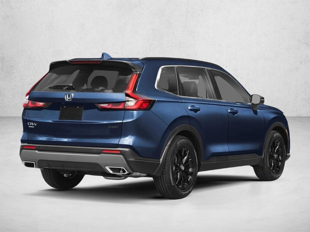 New 2026 Honda CR-V Hybrid Sport-L SUV