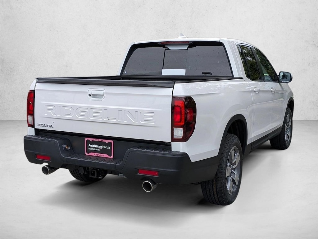 New 2026 Honda Ridgeline RTL Truck Crew Cab