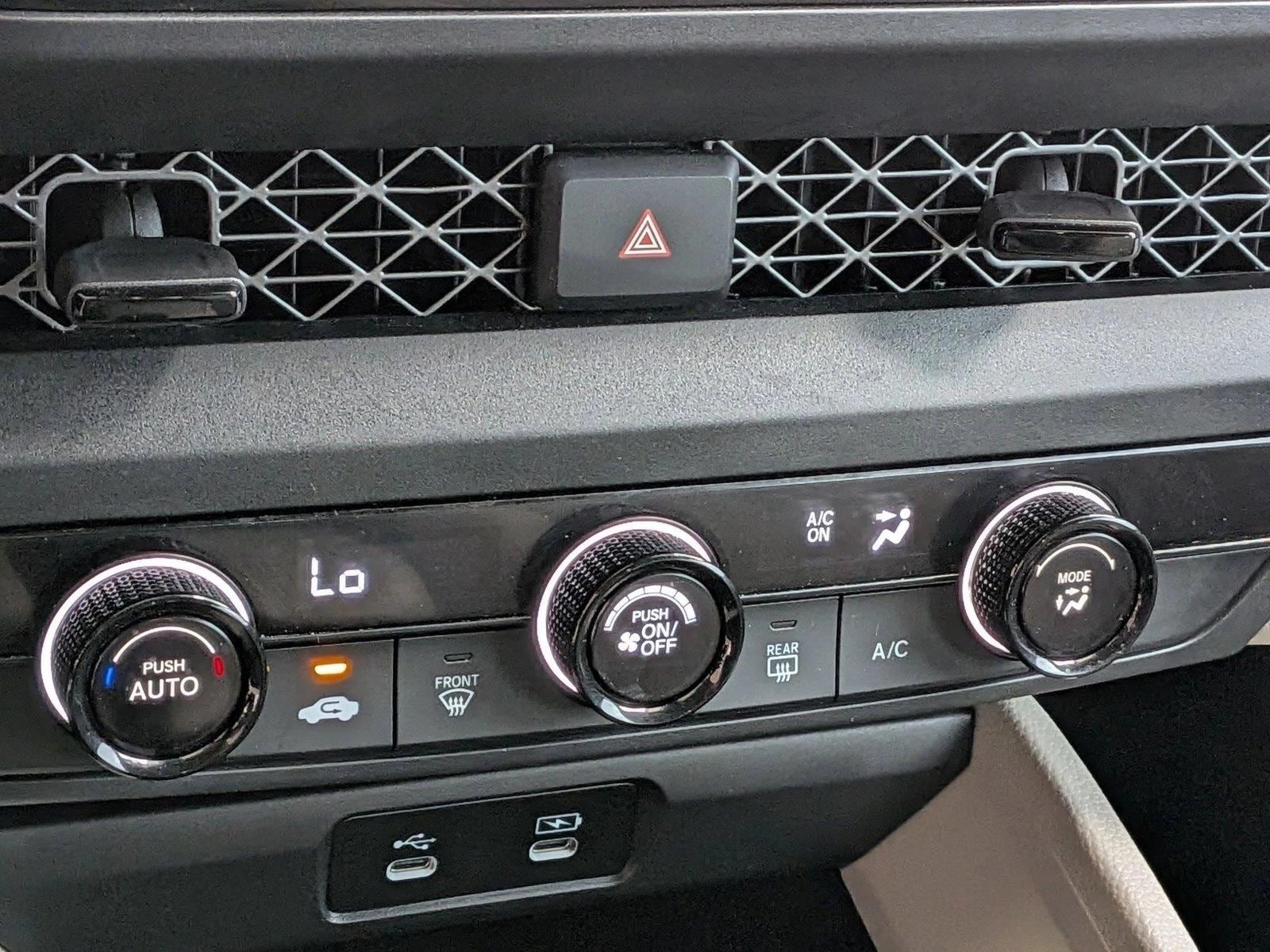 2024 Honda Accord LX - Photo 14