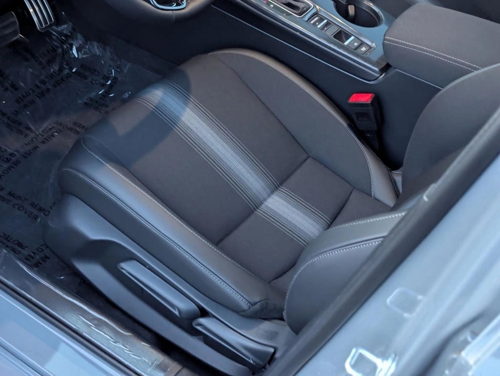 New 2026 Honda Civic Hybrid Sport Sedan