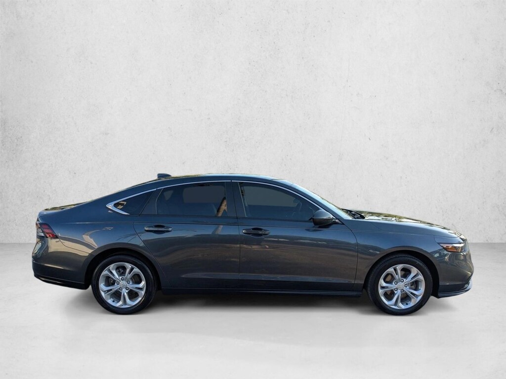 Certified 2023 Honda Accord LX Sedan