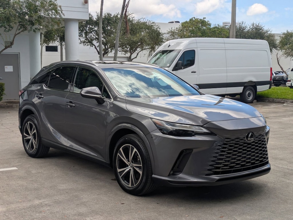 Used 2023 Lexus RX 350 Premium SUV