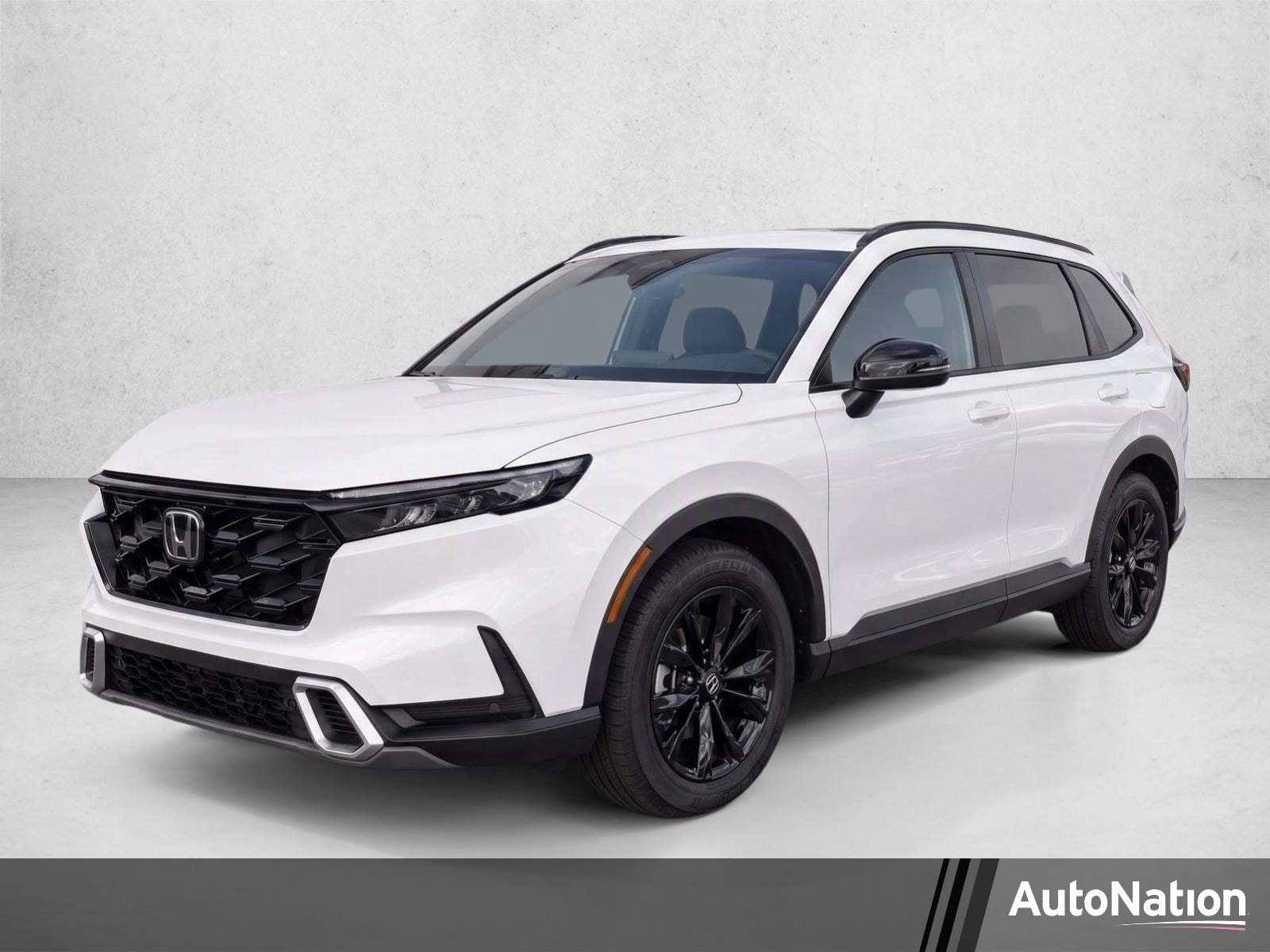 2026 Honda CR-V Hybrid