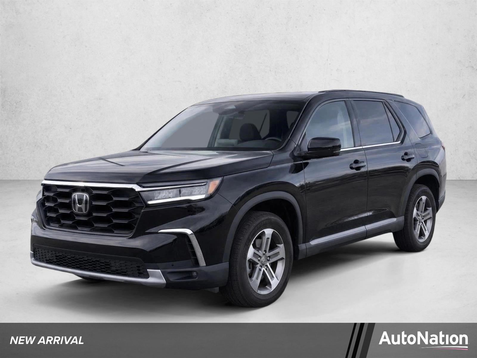2024 Honda Pilot