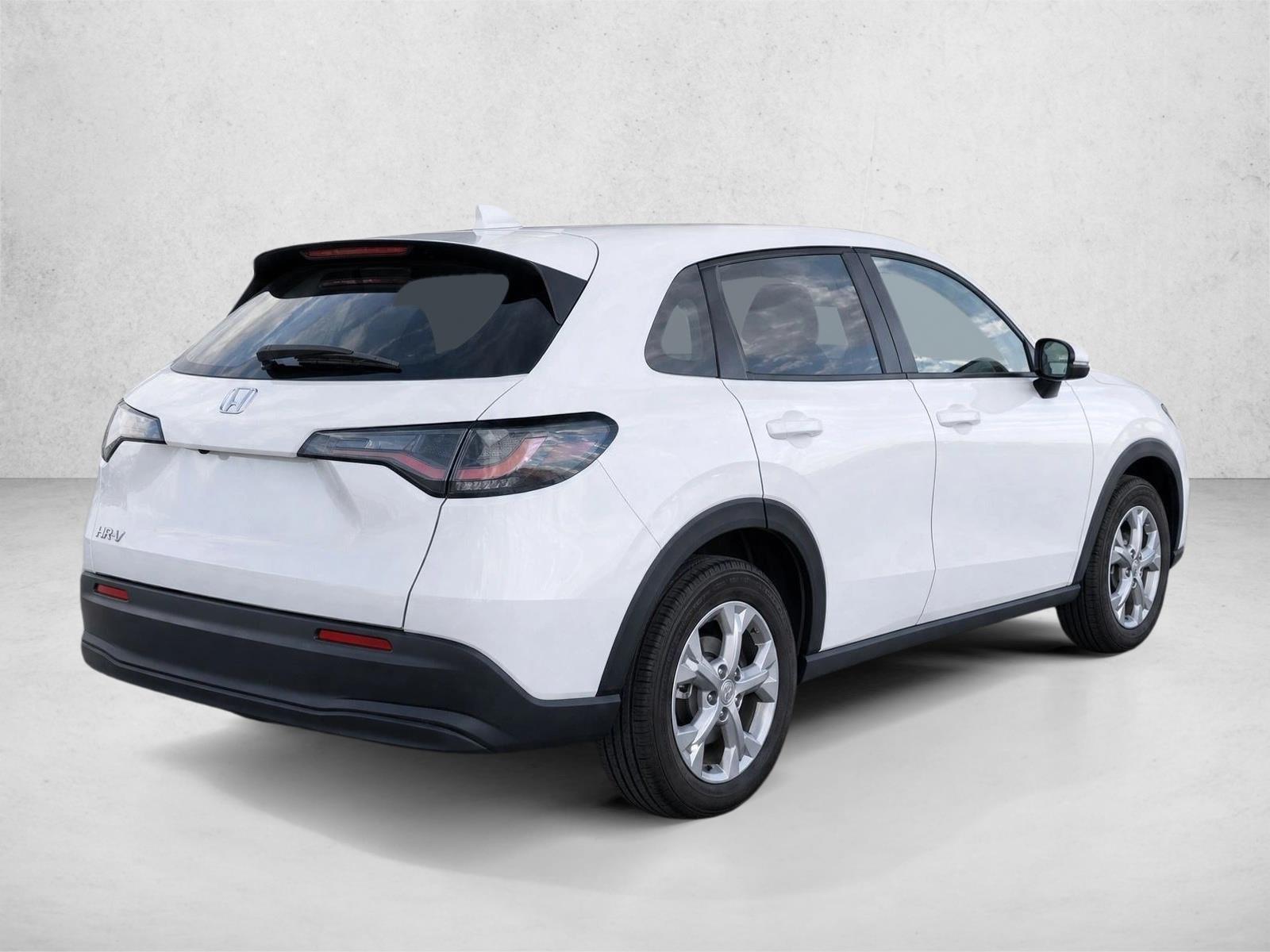 2025 Honda HR-V LX - Photo 7
