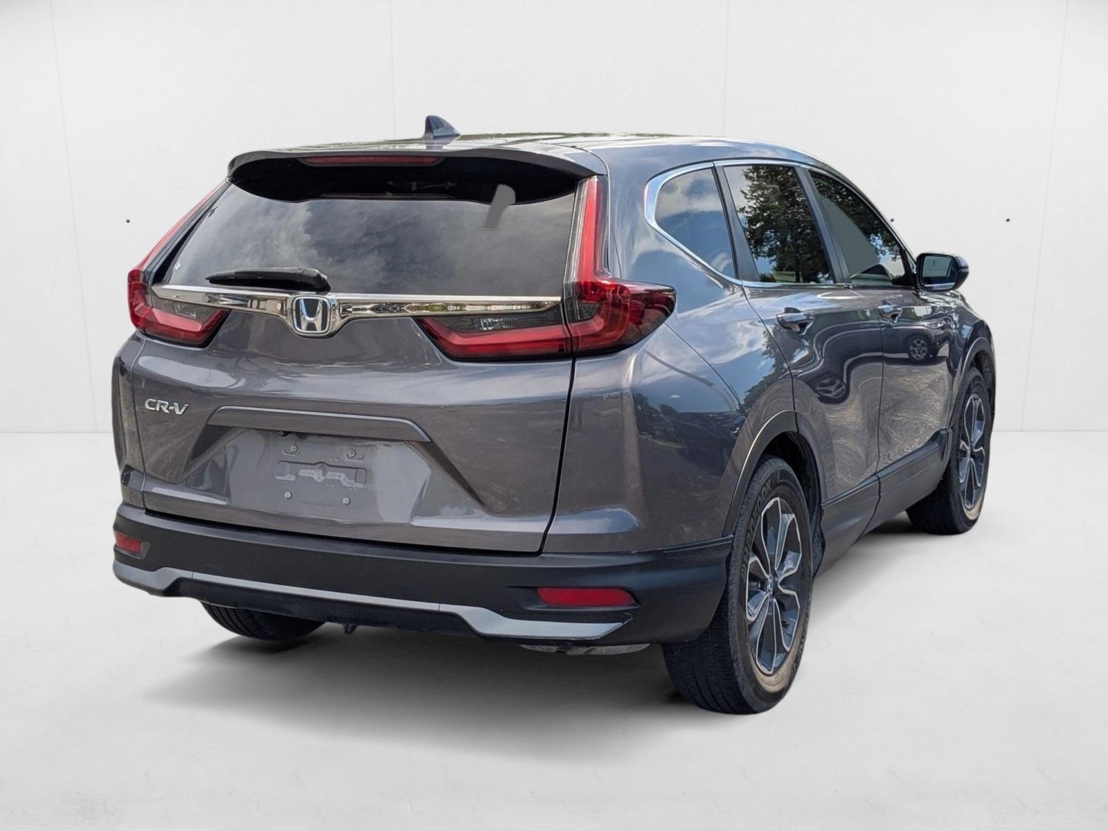 2021 Honda CR-V EX-L photo 2