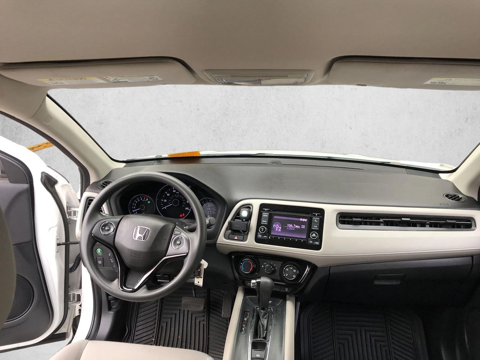 2021 Honda HR-V LX - Photo 17