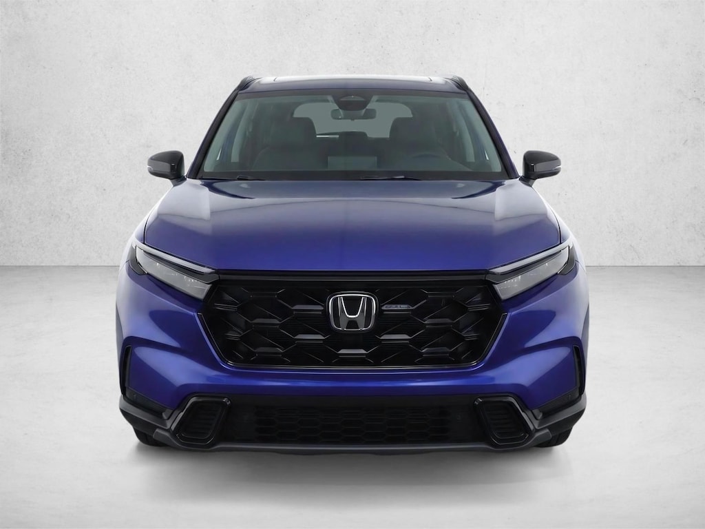 Certified 2024 Honda CR-V Hybrid Sport-L SUV