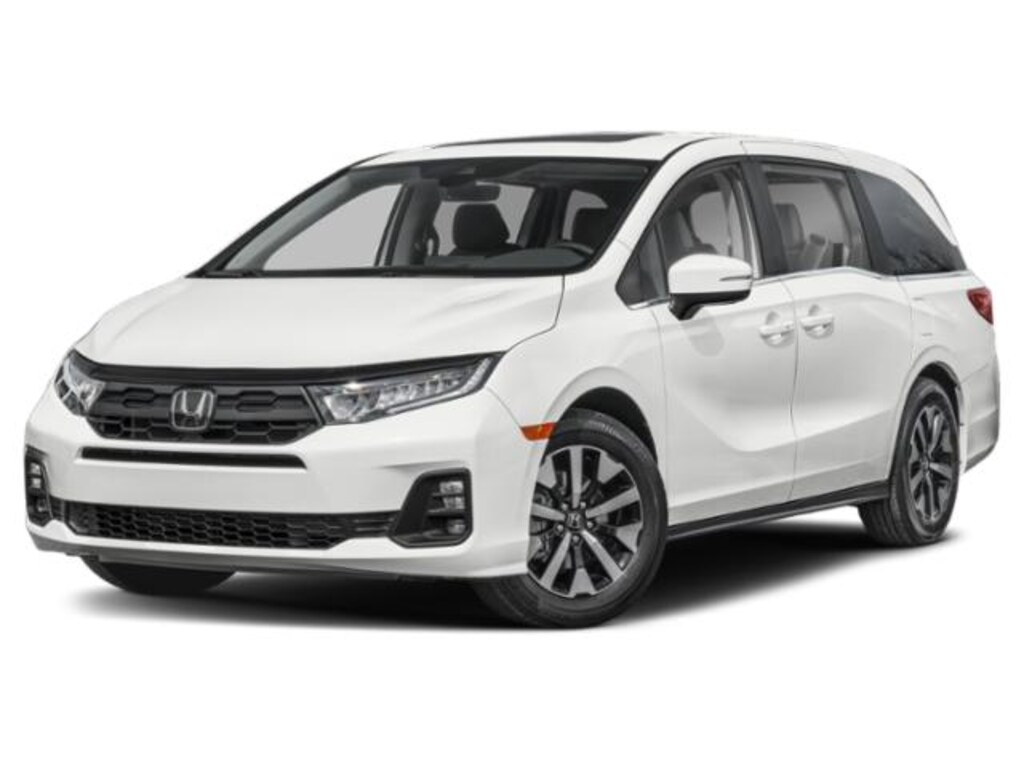 New 2026 Honda Odyssey EX-L Van Passenger