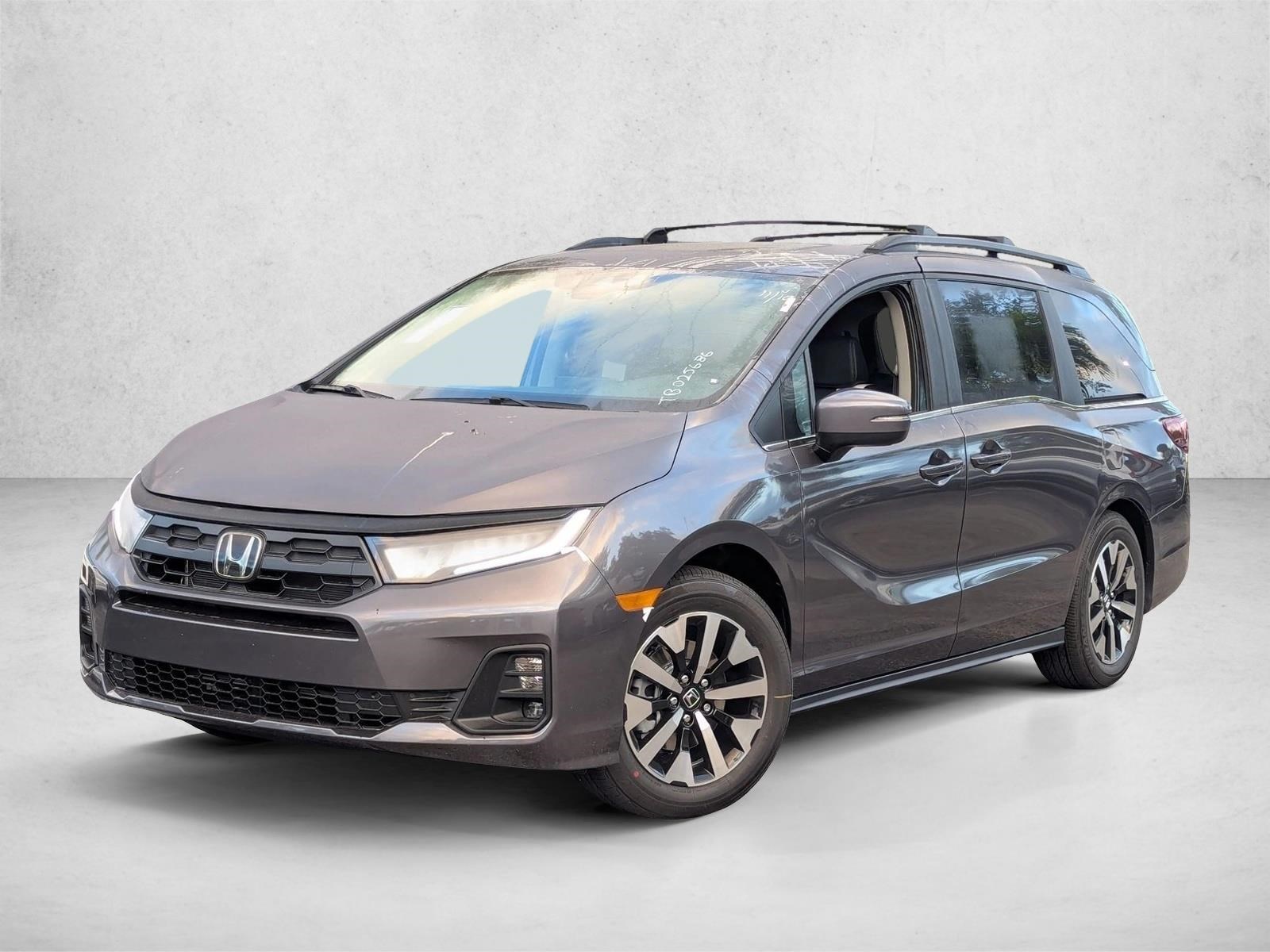 2026 Honda Odyssey EX-L's photo