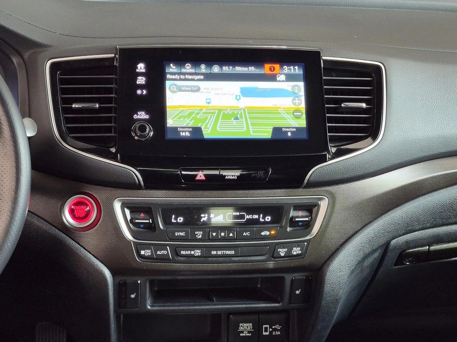 2023 Honda Passport TrailSport - Photo 14