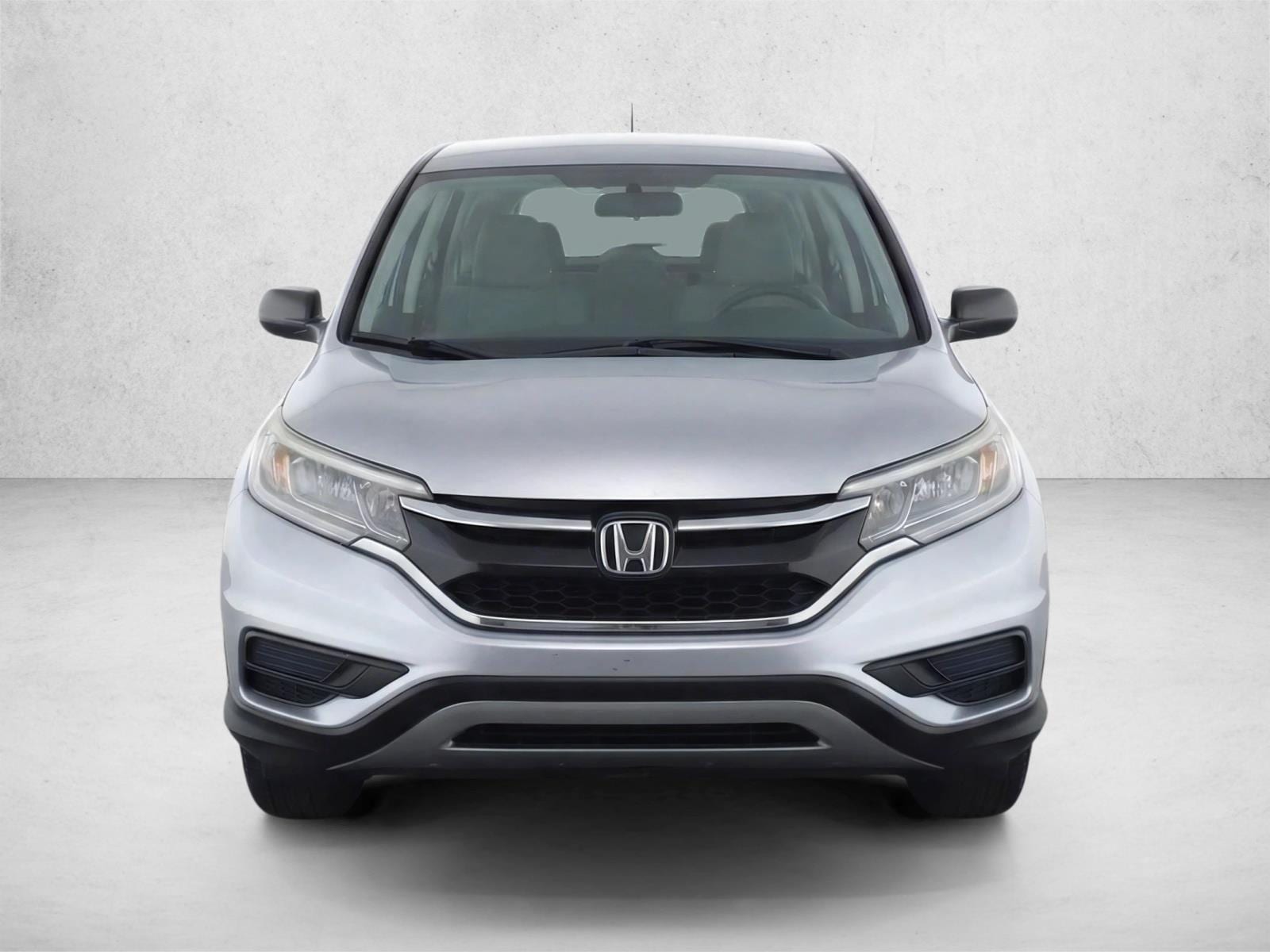 Used 2015 Honda CR-V LX with VIN 3CZRM3H35FG708271 for sale in Hialeah, FL