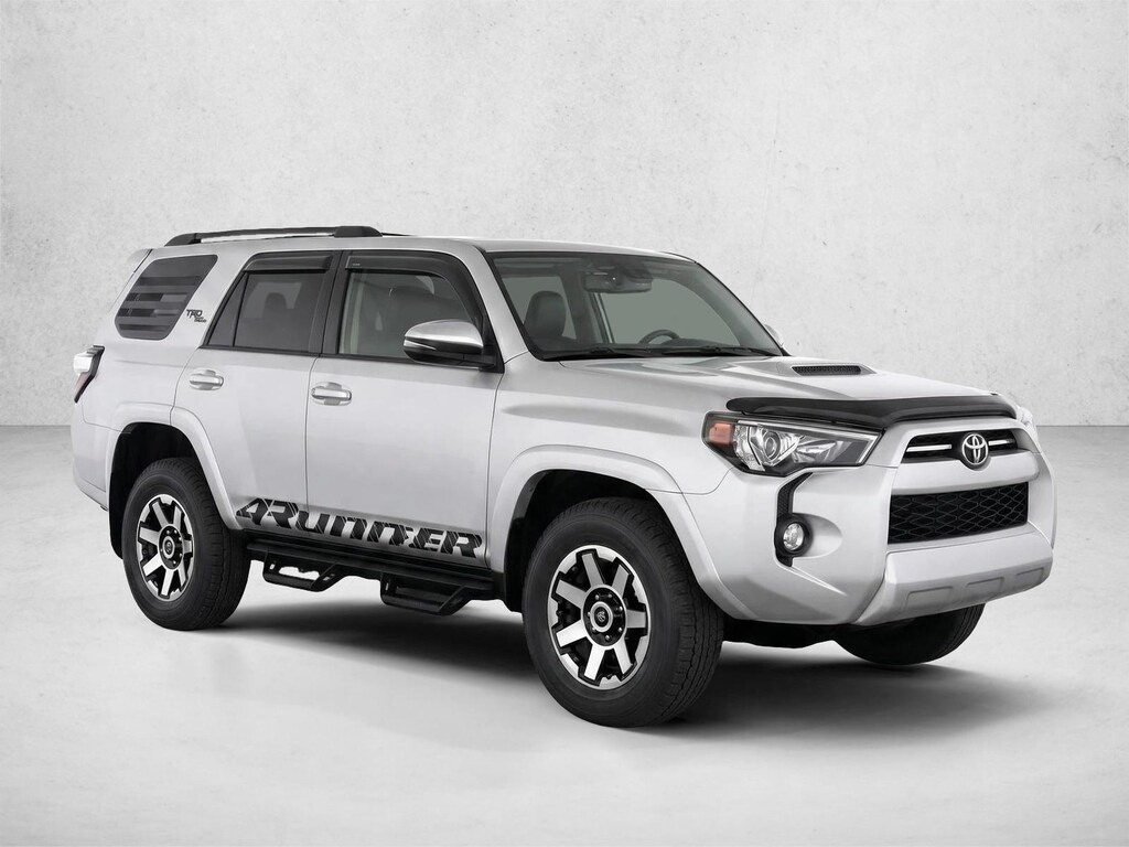 Used 2021 Toyota 4Runner TRD Off Road Premium SUV