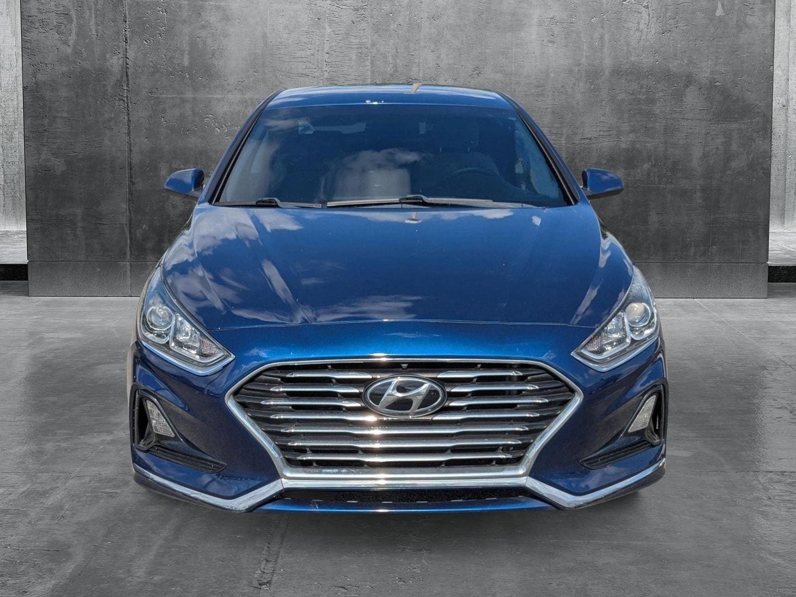 Used 2019 Hyundai Sonata SE with VIN 5NPE24AF3KH789650 for sale in Miami Gardens, FL