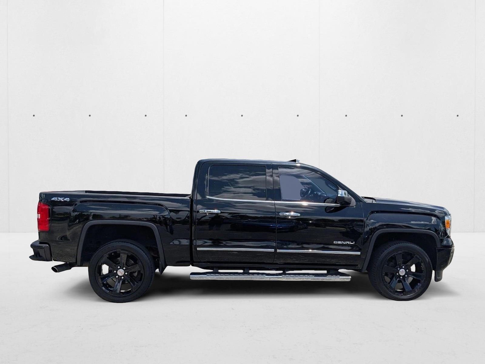 2014 Gmc Sierra 1500 Denali photo 2