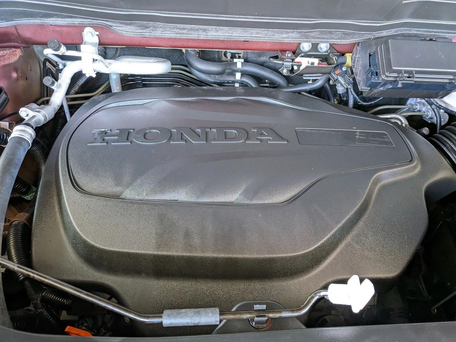 2022 Honda Pilot Touring - Photo 25