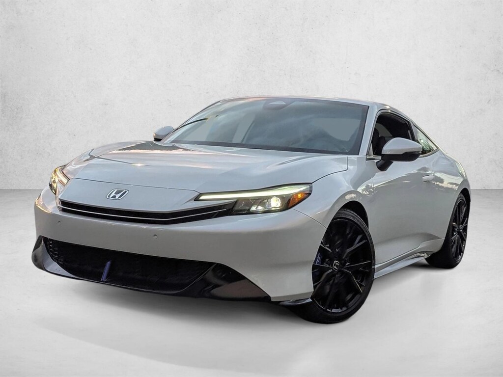 New 2026 Honda Prelude Hybrid Hatchback