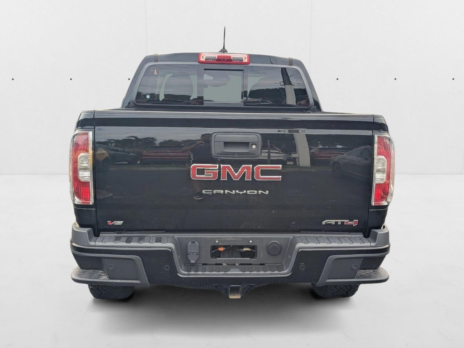 2021 Gmc Canyon AT4 photo 4