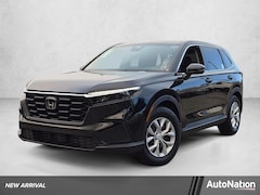2026 Honda CR-V LX SUV