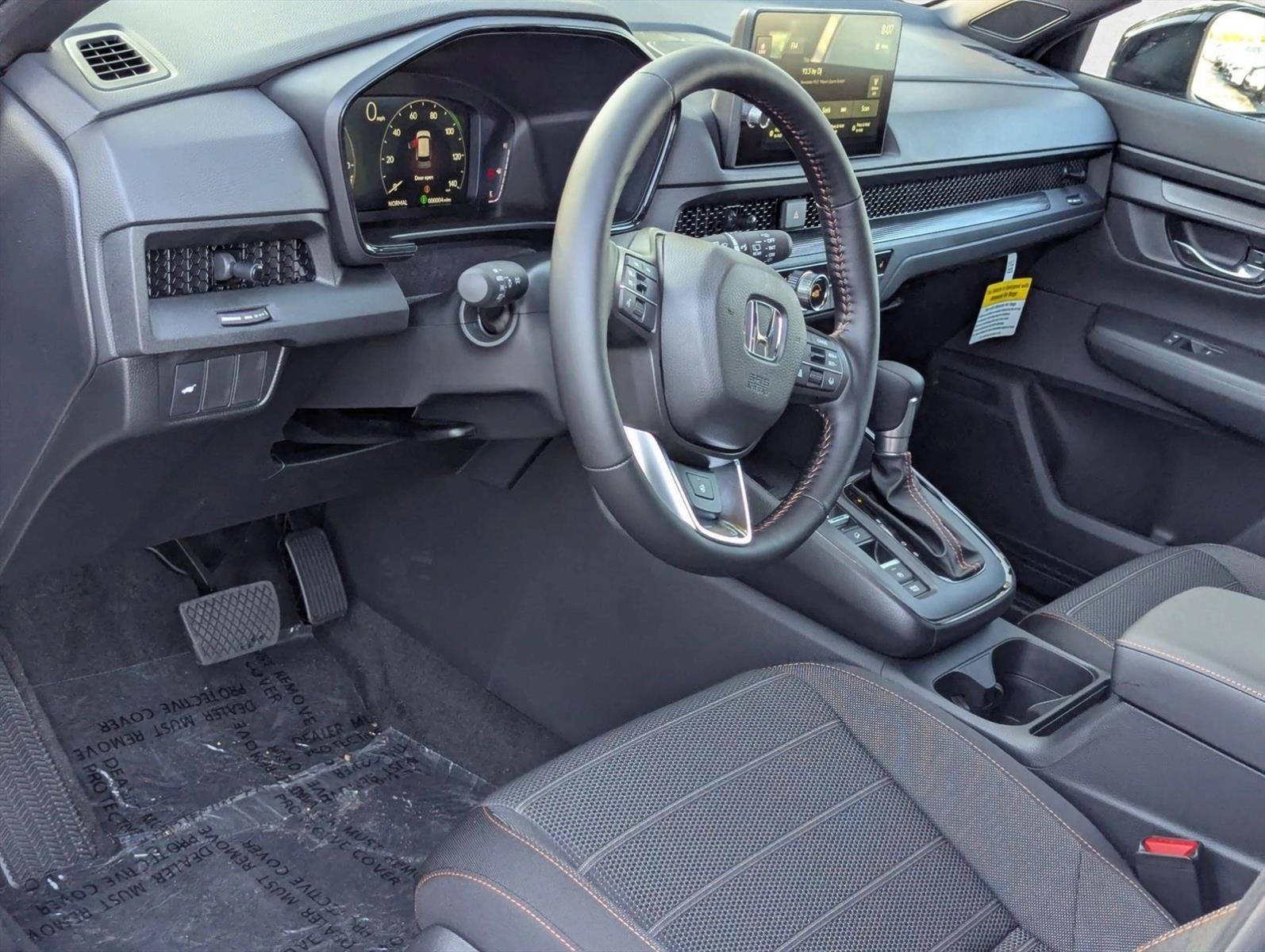2026 Honda CR-V Hybrid photo 4