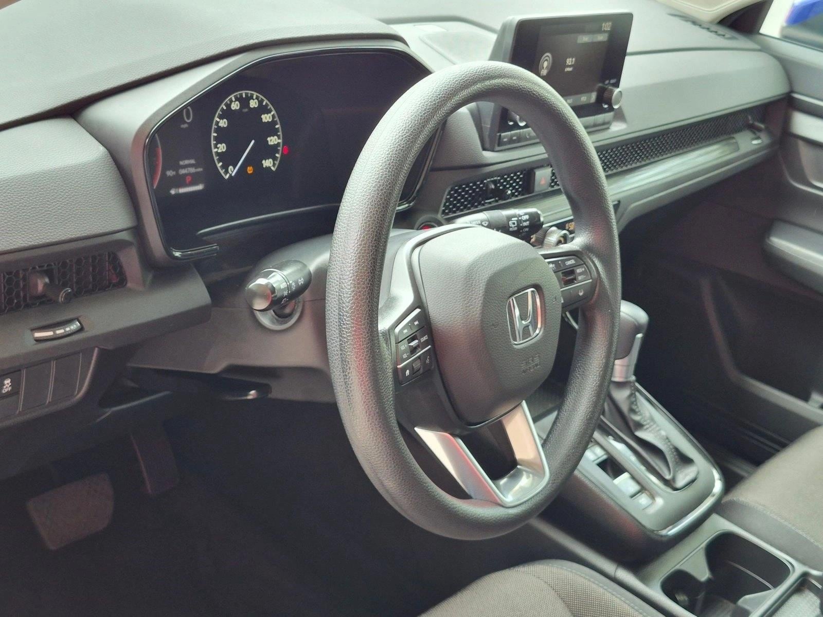 2024 Honda CR-V EX - Photo 9