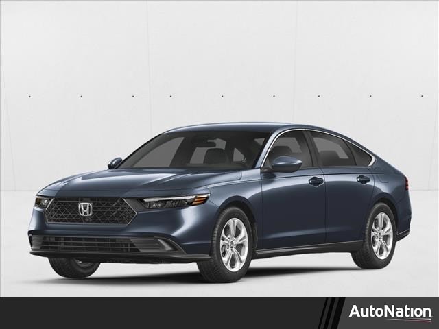 2026 Honda Accord Sedan