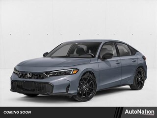 2026 Honda Civic Sport Hatchback