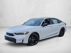 2026 Honda Civic Hybrid Sport Sedan