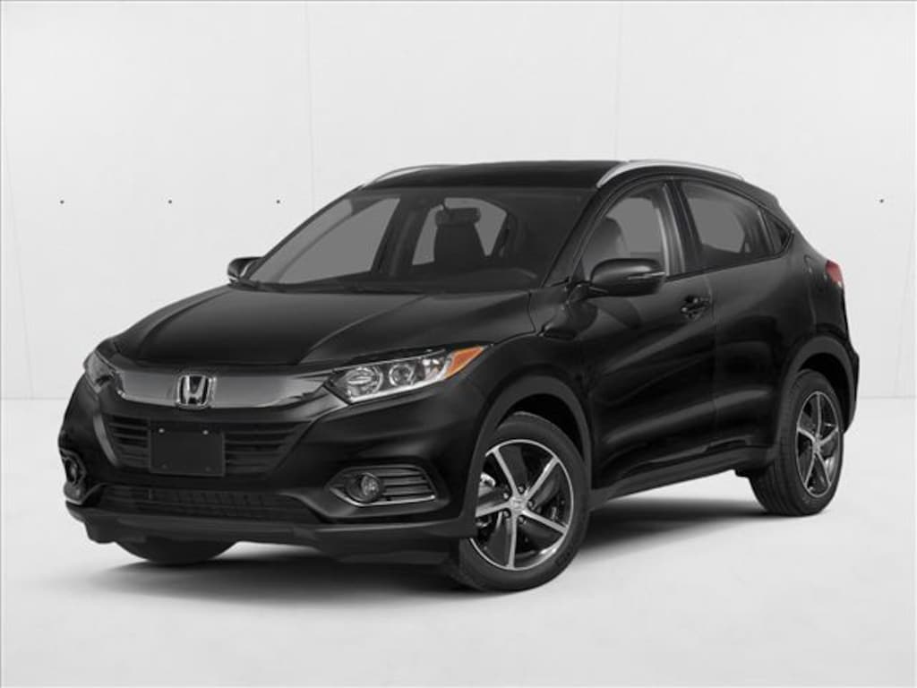 Used 2021 Honda HR-V EX-L 2WD SUV