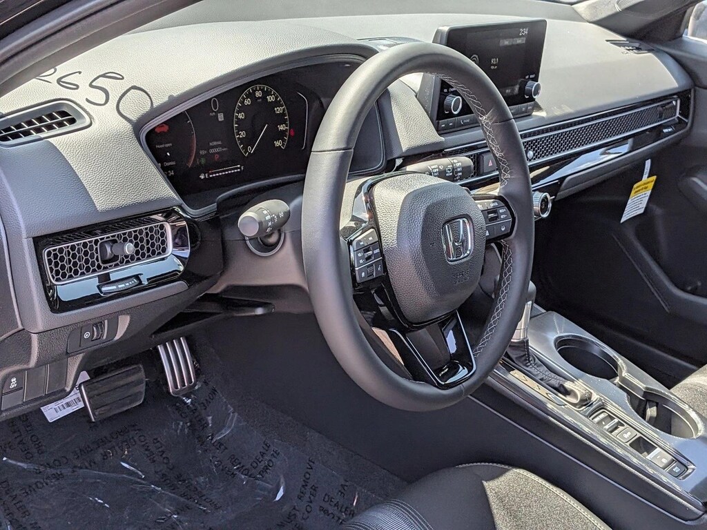 New 2026 Honda Civic Sport Hatchback