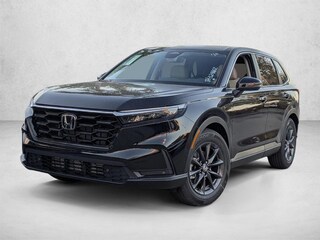 2026 Honda CR-V EX-L SUV