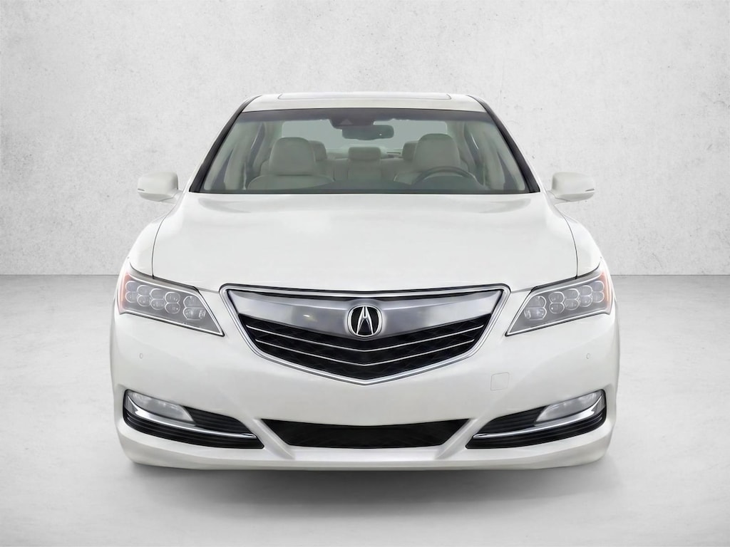 Used 2014 Acura RLX Base w/Advance Package (A6) Sedan