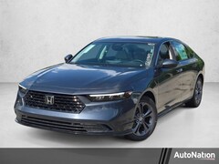 2026 Honda Accord Hybrid EX-L Sedan