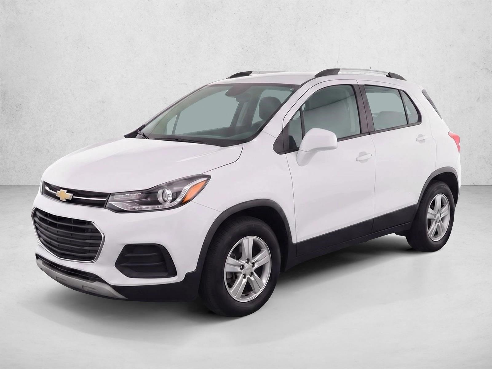 2020 Chevrolet Trax