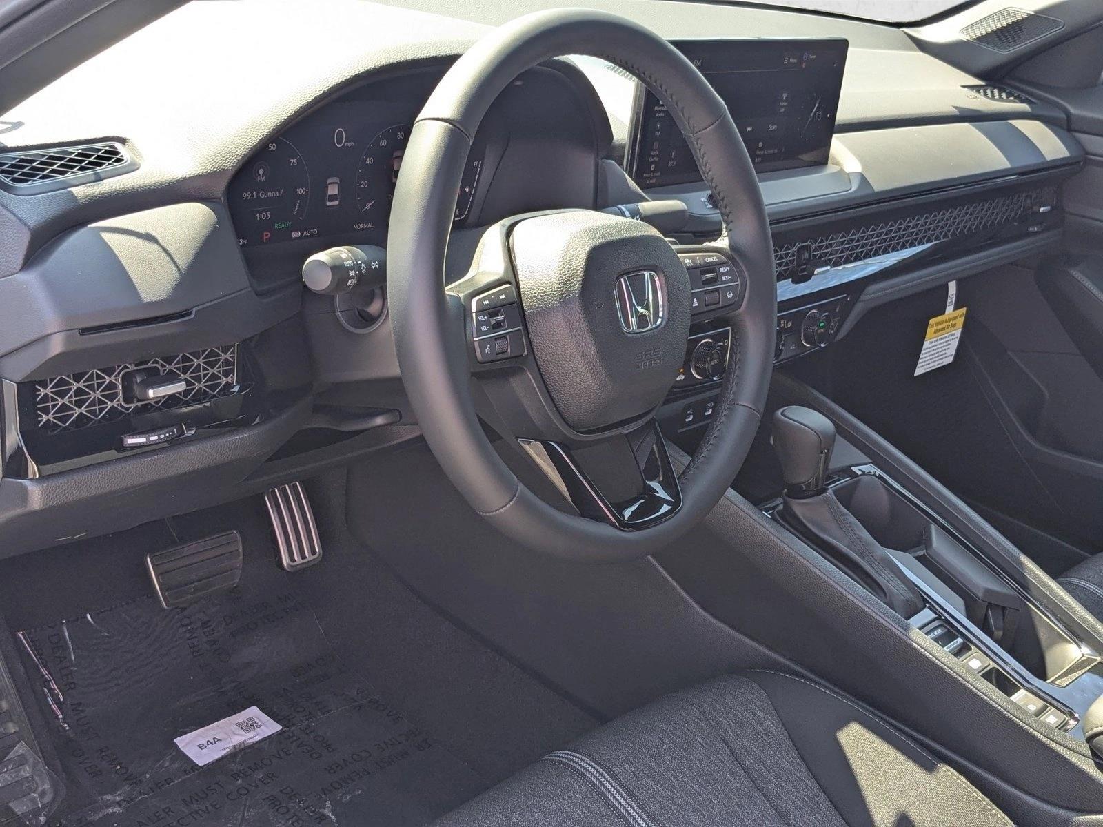 2026 Honda Accord Hybrid Sport - Photo 3